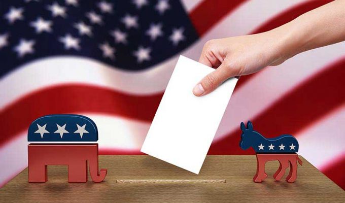 US 2012 vare casting their votes today