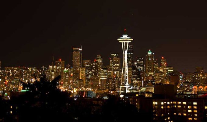 Seattle skyline